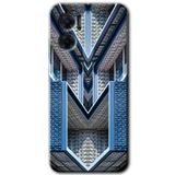 MRCİLETİSİM mrc201288 Retro Building Kılıf HD Desen Baskılı Arka Kapak Xiaomi Redmi Note 11E ile uyumlu