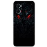 MRCİLETİSİM mrc201294 Vinicius Kılıf HD Desen Baskılı Arka Kapak Xiaomi Redmi Note 11E ile uyumlu