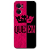 MRCİLETİSİM mrc201348 Queen Kılıf HD Desen Baskılı Arka Kapak Xiaomi Redmi Note 11E ile uyumlu