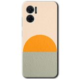 MRCİLETİSİM mrc201476 Color Wall Kılıf HD Desen Baskılı Arka Kapak Xiaomi Redmi Note 11E ile uyumlu