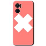 MRCİLETİSİM mrc201500 Close Kılıf HD Desen Baskılı Arka Kapak Xiaomi Redmi Note 11E ile uyumlu