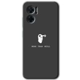 MRCİLETİSİM mrc201514 Headshot Kılıf HD Desen Baskılı Arka Kapak Xiaomi Redmi Note 11E ile uyumlu