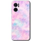 MRCİLETİSİM mrc201521 Pembe Kılıf HD Desen Baskılı Arka Kapak Xiaomi Redmi Note 11E ile uyumlu