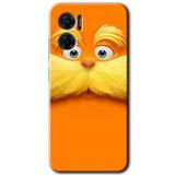 MRCİLETİSİM mrc201679 Garfield Kılıf HD Desen Baskılı Arka Kapak Xiaomi Redmi Note 11E ile uyumlu