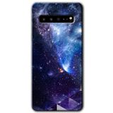 MRCİLETİSİM mrc202350 Galaksi Kılıf HD Desen Baskılı Arka Kapak Samsung Galaxy S10 Plus ile uyumlu