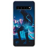 MRCİLETİSİM mrc202379 Spill Boy Kılıf HD Desen Baskılı Arka Kapak Samsung Galaxy S10 Plus ile uyumlu