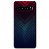 MRCİLETİSİM mrc202526 Abstract 4 Kılıf HD Desen Baskılı Arka Kapak Samsung Galaxy S10 Plus ile uyumlu