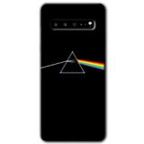 MRCİLETİSİM mrc202544 Dark Side Kılıf HD Desen Baskılı Arka Kapak Samsung Galaxy S10 Plus ile uyumlu