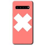 MRCİLETİSİM mrc202600 Close Kılıf HD Desen Baskılı Arka Kapak Samsung Galaxy S10 Plus ile uyumlu