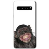 MRCİLETİSİM mrc202802 Şıpsevdi Aşk Kılıf HD Desen Baskılı Arka Kapak Samsung Galaxy S10 Plus ile uyumlu