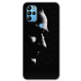 MRCİLETİSİM (mrc20380) Atam İzindeyiz Kılıf HD Desen Baskılı Arka Kapak Omix X500 ile uyumlu