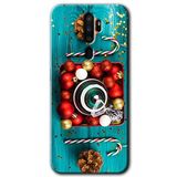 MRCİLETİSİM (mrc21739) Kılıf HD Baskılı Desen Hayalet Cam Yandan Görünmez Oppo A5 2020 ile uyumlu