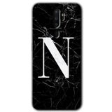 MRCİLETİSİM (mrc22011) Kılıf HD Baskılı Desen Hayalet Cam Yandan Görünmez Oppo A5 2020 ile uyumlu