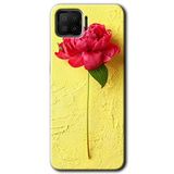 MRCİLETİSİM (mrc23817) Kılıf HD Baskılı Desen Hayalet Cam Yandan Görünmez Oppo A73 ile uyumlu