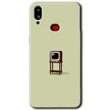 MRCİLETİSİM mrc2482 Retro Kılıf Baskılı Kapak Samsung Galaxy A10s ile uyumlu