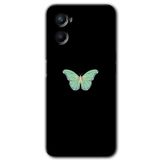 MRCİLETİSİM (mrc27308) Kılıf HD Baskılı Desen Hayalet Cam Yandan Görünmez Oppo Reno 3 ile uyumlu