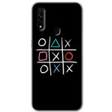 MRCİLETİSİM (mrc33703) Sauce Kılıf HD Desen Baskılı Arka Kapak+Temperli Cam Oppo A31 ile uyumlu
