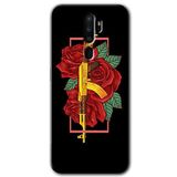 MRCİLETİSİM (mrc35325) Bedel Kılıf HD Desen Baskılı Arka Kapak Oppo A5 2020 ile uyumlu