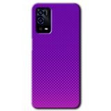 MRCİLETİSİM (mrc37792) Semantic Kılıf HD Desen Baskılı Arka Kapak+Temperli Cam Oppo A55 ile uyumlu