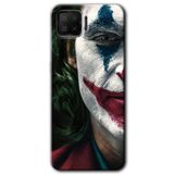 MRCİLETİSİM (mrc41379) Joker Kılıf HD Desen Baskılı Arka Kapak+Temperli Cam Oppo A73 ile uyumlu