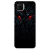 MRCİLETİSİM (mrc41469) Vinicius Kılıf HD Desen Baskılı Arka Kapak Oppo A73 ile uyumlu