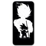 MRCİLETİSİM (mrc55715) Anime Kılıf HD Desen Baskılı Arka Kapak+Temperli Cam Oppo Rx 17 Neo ile uyumlu