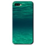 MRCİLETİSİM (mrc55723) Derin Deniz Kılıf HD Desen Baskılı Arka Kapak Oppo Rx 17 Neo ile uyumlu