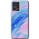 MRCİLETİSİM (mrc56315) Art Design 38 Kılıf HD Desen Baskılı Arka Kapak Oppo Reno 7 4G ile uyumlu