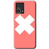MRCİLETİSİM (mrc56525) Close Kılıf HD Desen Baskılı Arka Kapak Oppo Reno 7 4G ile uyumlu
