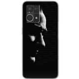 MRCİLETİSİM (mrc56680) Atam İzindeyiz Kılıf HD Desen Baskılı Arka Kapak Oppo Reno 7 4G ile uyumlu