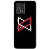 MRCİLETİSİM (mrc56776) Kilit Kılıf HD Desen Baskılı Arka Kapak Oppo Reno 7 4G ile uyumlu