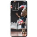 MRCİLETİSİM (mrc56785) I am Groot Kılıf HD Desen Baskılı Arka Kapak Oppo Reno 7 4G ile uyumlu