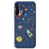 MRCİLETİSİM mrc64247 Kemal Atatürk İmza Kılıf Baskılı Kapak 5D Tam Kaplayan Cam Xiaomi Redmi Note 8 ile uyumlu