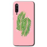 MRCİLETİSİM mrc69822 Summer Vibes Kılıf Baskılı Kapak 5D Tam Kaplayan Cam Xiaomi Mi 9 SE ile uyumlu