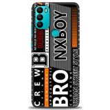 MRCİLETİSİM (mrc7016) Tam Ekran Koruyucu Kılıf HD Baskılı Kılıf NxBoy General Mobile GM 21 Plus ile uyumlu