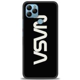 MRCİLETİSİM (mrc7299) Tam Ekran Koruyucu Kılıf HD Baskılı Kılıf Nasa General Mobile GM 21 ile uyumlu