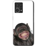 MRCİLETİSİM mrc77462 Şıpsevdi Aşk Kılıf HD Desen Baskılı Arka Kapak+Temperli Cam Oppo Reno 7 4G ile uyumlu