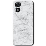 MRCİLETİSİM mrc79797 Art Design 28 Kılıf HD Desen Baskılı Arka Kapak+Temperli Cam Xiaomi Redmi Note 11 5G Global ile uyumlu