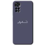 MRCİLETİSİM mrc80034 Sigara Zararlıdır Kılıf HD Desen Baskılı Arka Kapak+Temperli Cam Xiaomi Redmi Note 11 5G Global ile uyumlu