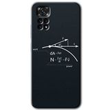 MRCİLETİSİM mrc80047 Work Formül Kılıf HD Desen Baskılı Arka Kapak+Temperli Cam Xiaomi Redmi Note 11 5G Global ile uyumlu