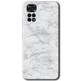 MRCİLETİSİM mrc81447 Art Design 28 Kılıf HD Desen Baskılı Arka Kapak+Temperli Cam Xiaomi Redmi Note 11s 5G Global ile uyumlu