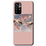 MRCİLETİSİM (mrc89377) Tutunamayanlar Kılıf HD Desen Baskılı Arka Kapak Xiaomi Redmi Note 11T ile uyumlu