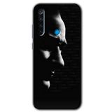 MRCİLETİSİM (mrc90231) Atatürk Ahşap İmza Kılıf HD Desen Baskılı Arka Kapak Xiaomi Redmi Note 8 ile uyumlu