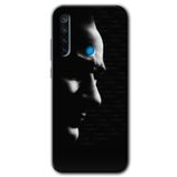 MRCİLETİSİM (mrc90781) Atatürk Ahşap İmza Kılıf HD Desen Baskılı Arka Kapak Xiaomi Redmi Note 8T ile uyumlu