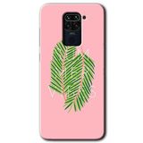 MRCİLETİSİM (mrc91437) Summer Vibes Kılıf HD Desen Baskılı Arka Kapak Xiaomi Redmi Note 9 ile uyumlu