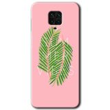 MRCİLETİSİM (mrc91987) Summer Vibes Kılıf HD Desen Baskılı Arka Kapak Xiaomi Redmi Note 9s ile uyumlu