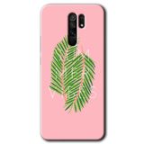 MRCİLETİSİM (mrc93087) Summer Vibes Kılıf HD Desen Baskılı Arka Kapak Xiaomi Redmi 9 ile uyumlu