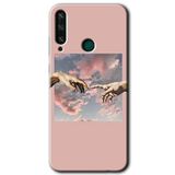 MRCİLETİSİM mrc95812 Tutunamayanlar Kılıf Baskılı Kapak Tam Ekran Koruyucu Huawei Y6P ile uyumlu