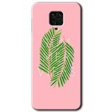 MRCİLETİSİM (mrc95837) Summer Vibes Kılıf HD Desen Baskılı Arka Kapak Xiaomi Redmi Note 9 Pro ile uyumlu