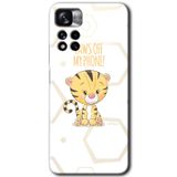 MRCİLETİSİM (mrc97671) Sevimli Kedi 1 Kılıf HD Desen Baskılı Arka Kapak Xiaomi Redmi Note 11 Pro Plus 5G ile uyumlu